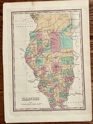Item #410 Illinois. A. Finley