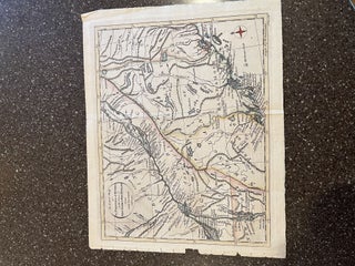 Item #48 An Exact Map of the Provence of Quebec with part of New York & New Englan from the...