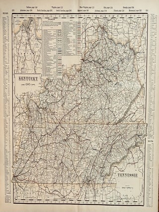 Kentucky Tennessee